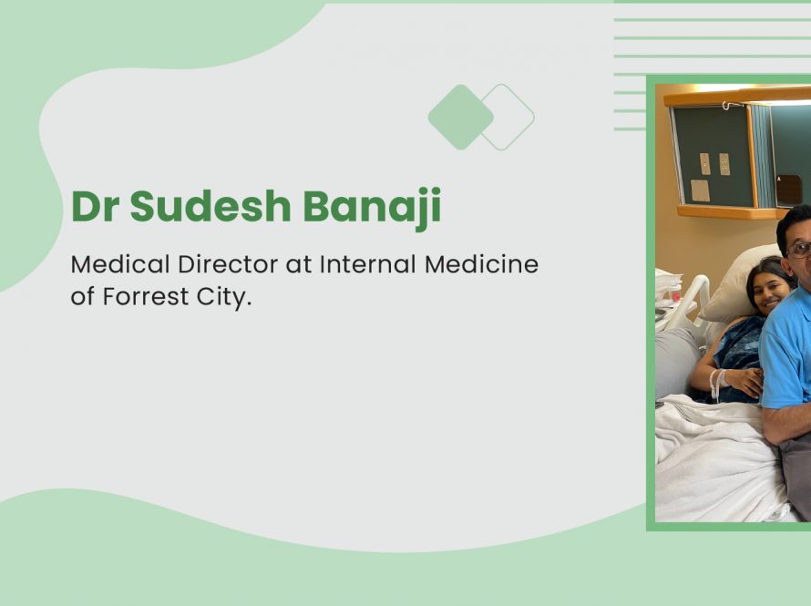 Dr. Sudesh Banaji