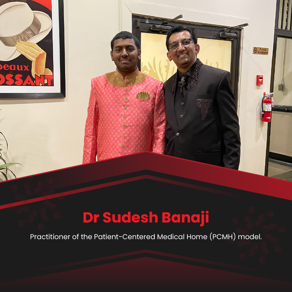 Dr. Sudesh Banaji Image Gallery